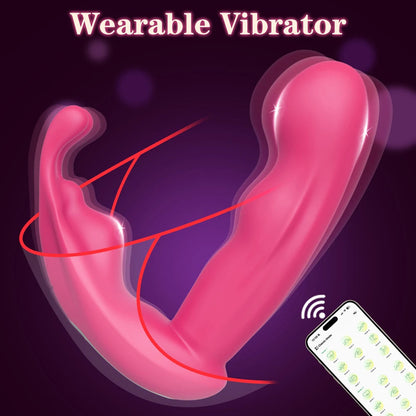 Adult Toys Vibrator Masturbation Tools for Women Vibrator Clitoris Stimulator Penetration Vagina Vibration Dildo Vibrator Toys luvshop24