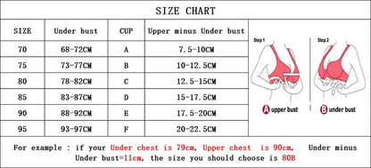 Lace Sexy Bra Women Thin See Through Lingerie Bow Embroidery Intimates Lingerie Female Daily Underwear luvshop24