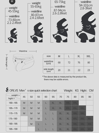 Mens Sexy Briefs Underwear Modal Comfortable Breathable Bikini Jockstrap Lingeries for Men Male Panties Calzoncillos Slip Hombre luvshop24