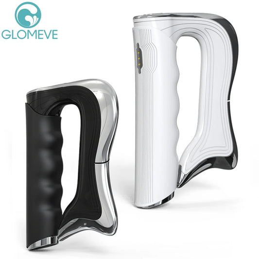 Electric Fascia Knife Vibration Body Massager Muscle Relaxation Body Lifting Hyperblade Massage Blade Tool luvshop24