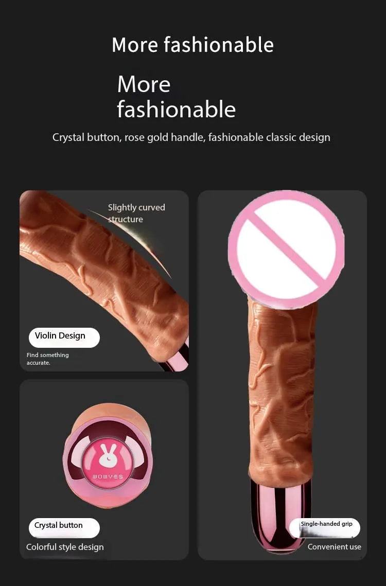 2Spuer Bigger Realistic Dildos Silicone Layer Penis with Suction Cup Adult Sexy Toys for Woman Men Vagina Anal Massage Stimulato luvshop24