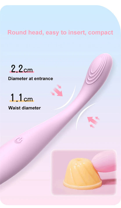 Rabbit Vibrator for Women Powerful vibrating AV Magic Wand G Spot  Clitoris Stimulator Vagina Nipple Massage Dildo Masturbator luvshop24