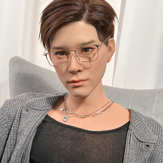 Male Gay Doll 1:1 Scale Handsome Sex Toys For Men Male Sex Dolls luvshop24