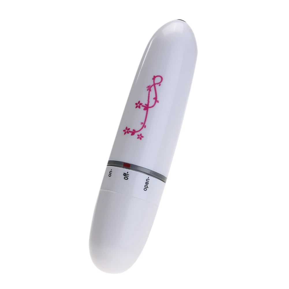 Mini Massage Vibration Pen Minimize Dark Circle Electric Eye Swelling Relief Massager Reduce Fine Lines Random Beauty Instrument luvshop24