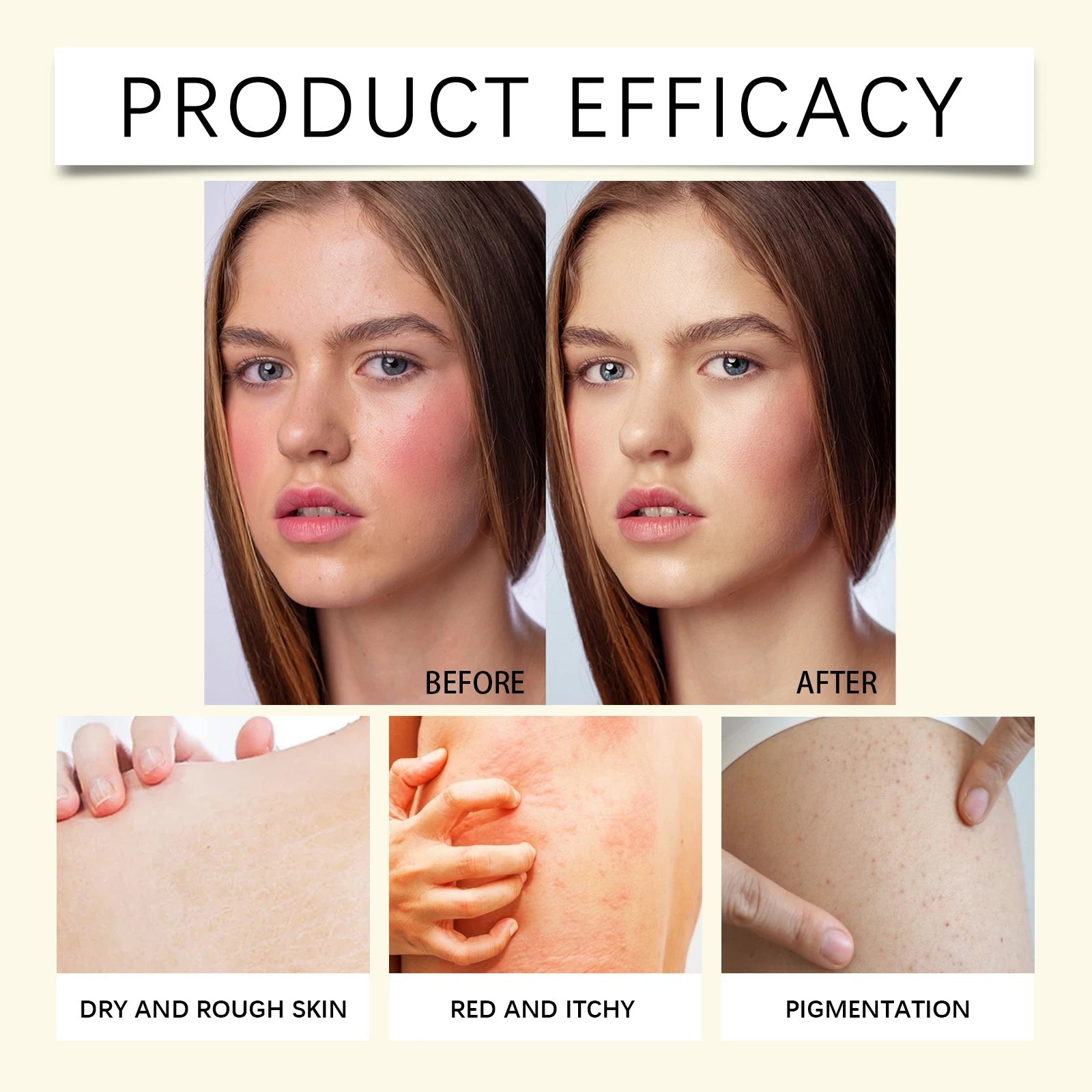100ML Plant Body Massage Oil Dry Skin Nourishing Moisturizing Body Skin Firming Massage Natural Essential Oils luvshop24