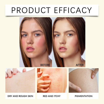 100ML Plant Body Massage Oil Dry Skin Nourishing Moisturizing Body Skin Firming Massage Natural Essential Oils luvshop24