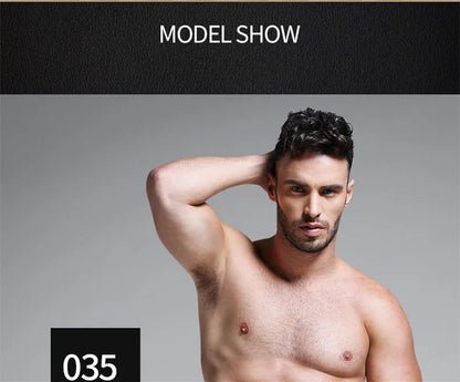 Men's Boxer Shorts Push Up Underwear Modal Underpants Male Brethable Bullet Separation Pouch Panties Cueca Plus Size L-5XL luvshop24