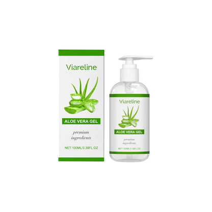 Aloe Vera Moisturizing Gel Remove Acne Relieve Sunburn Sooth Redness Brighten Facial Hydrating Rejuvenating Sun After Repair Gel luvshop24