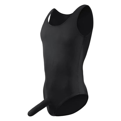 Mens Sexy Underwear Bodysuit Body Shaper Slimming Undershirt Leotard Wear Erotic Hombre Male Lingerie Tanga Erotic Lingerie luvshop24