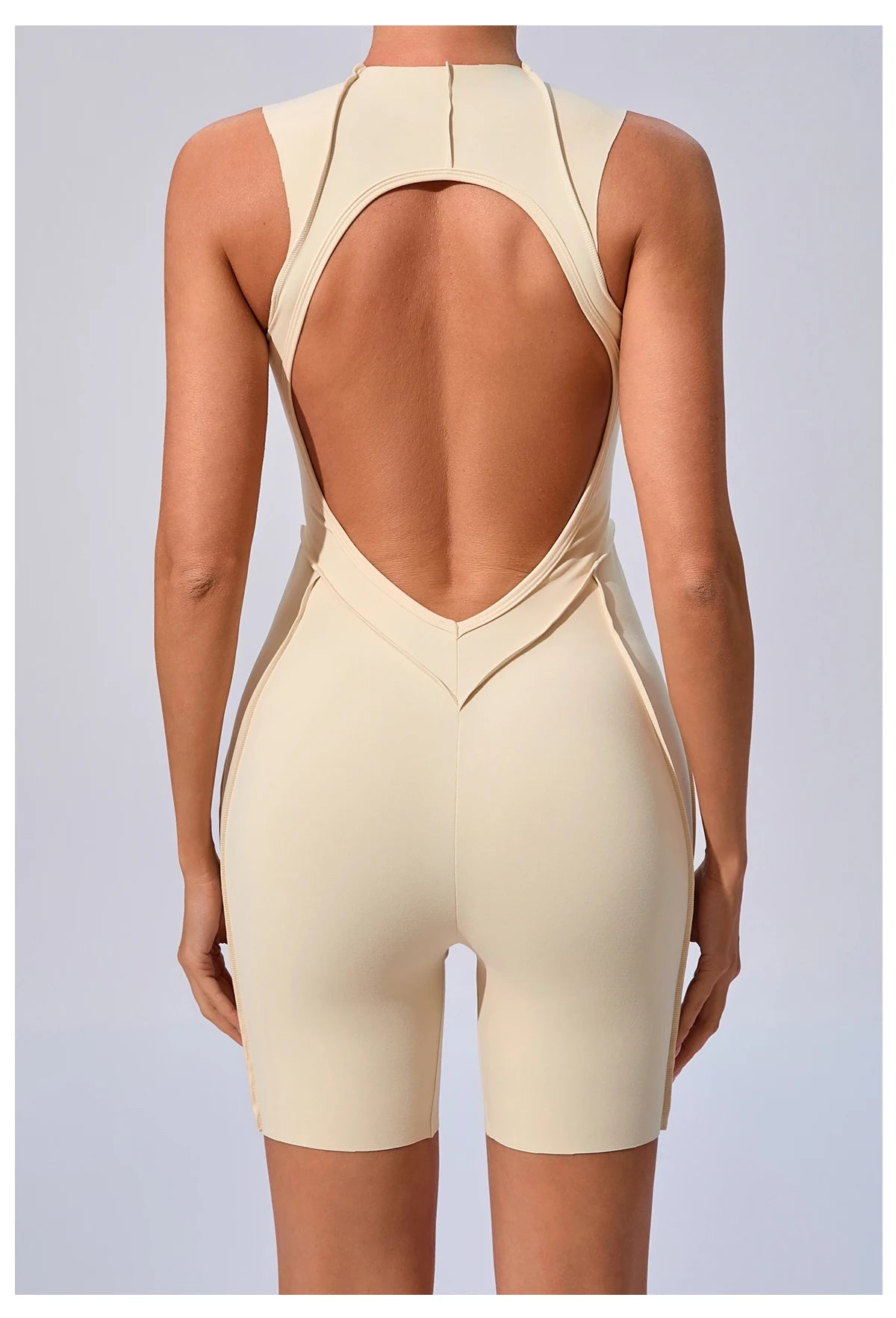 Sports Overalls Padding Sporty Jumpsuit Sportswear Woman Gym Clothing Suit for Fitness Women Bodysuit luvshop24