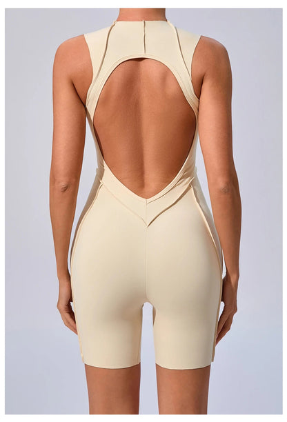 Sports Overalls Padding Sporty Jumpsuit Sportswear Woman Gym Clothing Suit for Fitness Women Bodysuit luvshop24