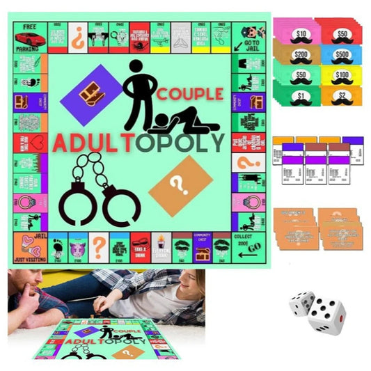 Couple Board Game Couple Board Game Funny Date Night Couple Game Interactive Portable Couple Game for Boyfriend Girlfriend luvshop24
