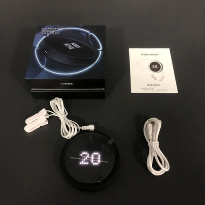 Insomnia Anxiety Depression Ces Therapy Device Anxiety Electronic Acupuncture Apparatus Sleeping Aid Device luvshop24