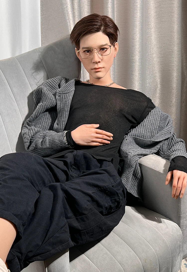 Male Gay Doll 1:1 Scale Handsome Sex Toys For Men Male Sex Dolls luvshop24