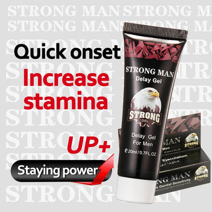 Delay Spray for Men Penis Enlargement Pills 60 Minutes Ejaculation Prolong Male Enhancer Dick Enhancement Cream Adult Tools luvshop24