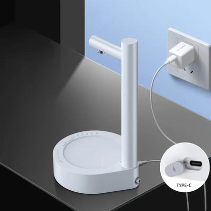 1 intelligent desktop water dispenser, outdoor bucket automatic water dispenser and water absorption device. luvshop24
