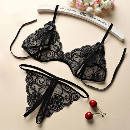 Adult Erotic Toys Crotchless Lingerie Women Sexy Products Super Hot Open Bra Temptation Bondage Underwear Couples Porn Costumes luvshop24