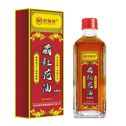 Massage Oil Headache Dizziness Back Pain Active Oil Dizziness Rheumatoid Arthritis Joint Pain Muscle Pain Bruises Massage luvshop24