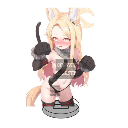 15CM HOT Anime sexy Blue Archive Acrylic Stand Model Cosplay Characters Ornament Accessories Good Collection Gifts luvshop24