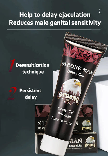 Delay Spray for Men Penis Enlargement Pills 60 Minutes Ejaculation Prolong Male Enhancer Dick Enhancement Cream Adult Tools luvshop24