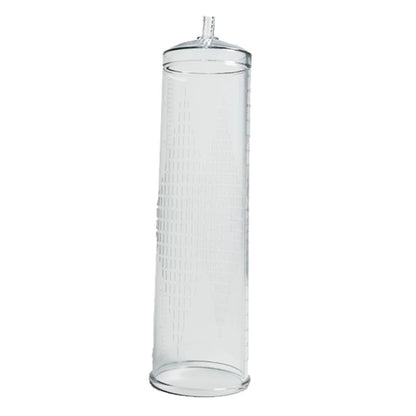 Accessories for Penis Pump Cylinder Flask Part Replacement for Dick Extender Enhancer Stretcher Vacuum Pumps Sex Toys Men luvshop24