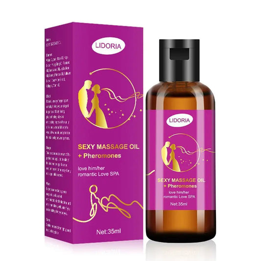 Erotic Massage Oil Body Private Parts Adult Natural Plant Rose Essence Romantic Couples Men And Women Can Use Erotic Coolant luvshop24
