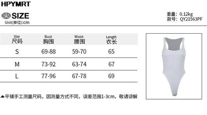 2022 Sexy Fashion for Women New Summer Casual Tank Top Black halter neck short sports bodysuit Female Clothing Tops Clothing luvshop24
