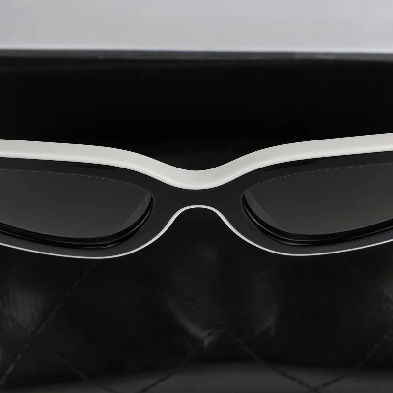 New Classical Acetate Sunglasses Women For Shades Fashion Brand Designer Ladies Party Summer Eyewear Polarized Sun Glasses UV400 luvshop24