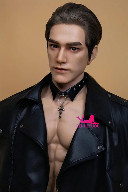 RENHEYUOU Half Body Sex Doll for Women Silicone Realistic Men's Body Sex Dolls Big Dildo Women Men Gay Masturbate Sex Toys 18+ luvshop24
