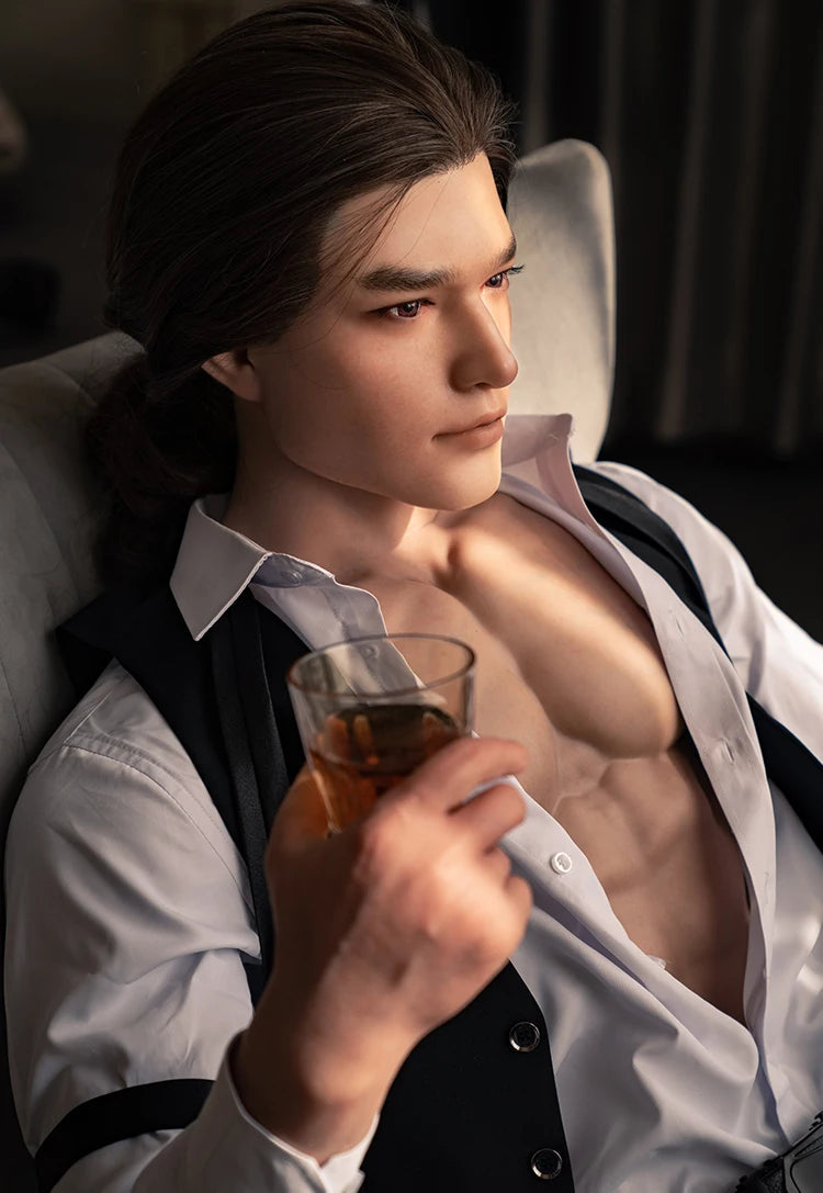 1:1 Regan TPE Body Sex Toys Dildo Gay Doll Male Sex Doll Anus For Men And Women luvshop24