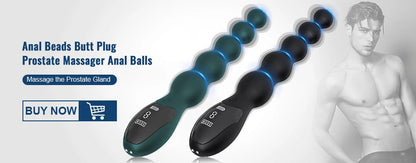 Male Thrusting Prostate Massager Bluetooth APP Vibrator for Men Gay Anal Plug Wireless Remote Butt Plug Sex Toy for Couples luvshop24