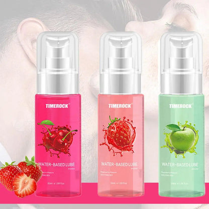 Water Based Lubricant for Women Vaginal Anal analgesic Fruity Lubricantion ouple Sexual Adult Delight Body Lubricant luvshop24