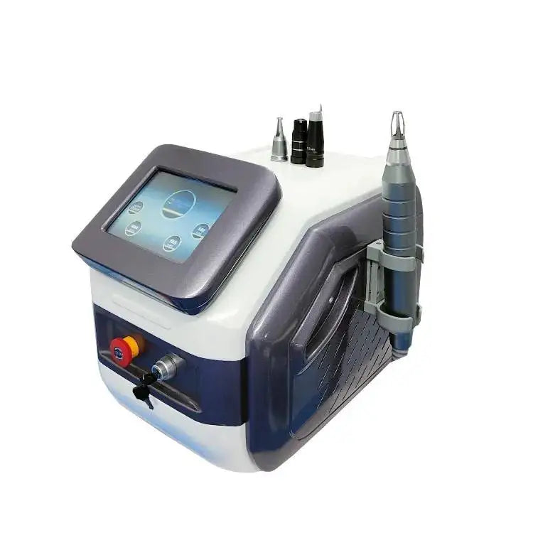 2000W Q Switch Nd Yag Laser Carbon Peeling Therapy Tattoo Pigment Removal Skin Whitening Picosecond Beauty Machine For Salon luvshop24