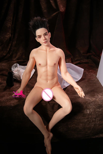RENHEYUOU Real Female Masturbator Doll Realistic Silicone Sex Doll Men Full Body Love Doll Gay Anal Sex toys Lifelike Penis 18+ luvshop24