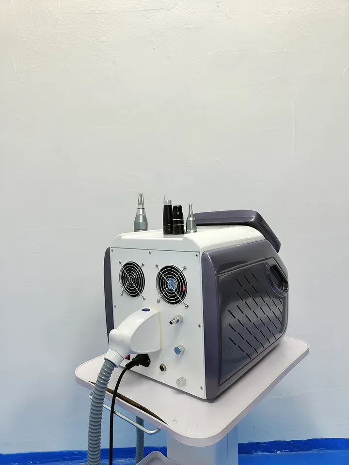 2000W Q Switch Nd Yag Laser Carbon Peeling Therapy Tattoo Pigment Removal Skin Whitening Picosecond Beauty Machine For Salon luvshop24