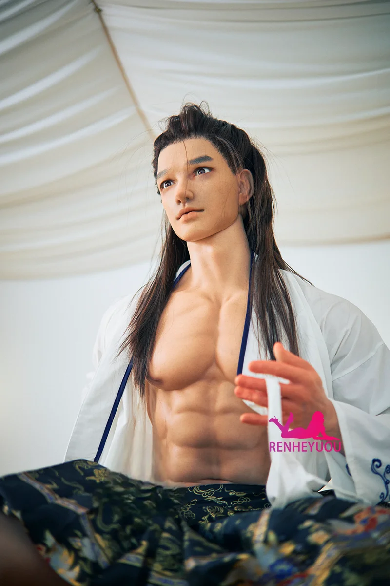 RENHEYUOU 180CM silicone big penis dildo sex dolls anal soft body adult female masturbation device sensory orgasm gay sex toys luvshop24