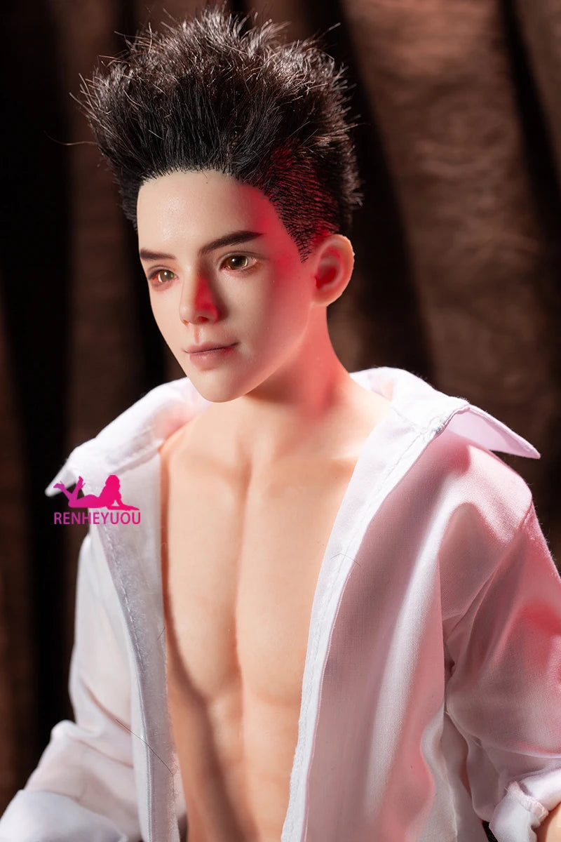 RENHEYUOU Real Female Masturbator Doll Realistic Silicone Sex Doll Men Full Body Love Doll Gay Anal Sex toys Lifelike Penis 18+ luvshop24