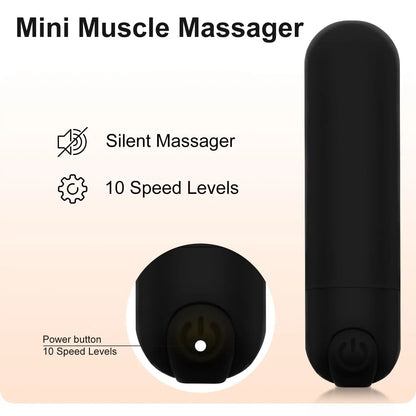 Rechargeable Mini Vibrating Egg G-spot Clitoral Toy for Girls Vagina Stimulator Mastubator Dildo Vibrator Sex Toys for Women luvshop24