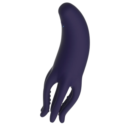Glans Trainer for Men Powerful Vibrating Penis G Spot Masturbator Soft Fingertip Prolong Endurance Massage Vibrator Erotic Toys luvshop24