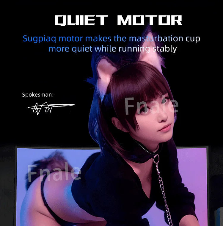 Male Masturbator Automatic Sucking Vibration Blowjob Machine Heating Pussy Penis Pump Masturbation Cup Sex Toys for Men Supplies luvshop24
