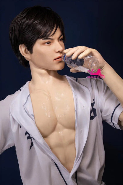 RENHEYUOU Sex Doll Full Size 175CM Silicone Love Dolls For Men Female Masturbation Realistic Anal Anus Sexy Adult Sex Toys 18+ luvshop24