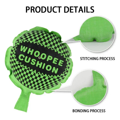 Kids Fun Prank Toys Whoopee Cushion Jokes Gags Pranks Maker Trick Funny Toy Fart Pad Pillow Toys for Children Adult Best Gift luvshop24
