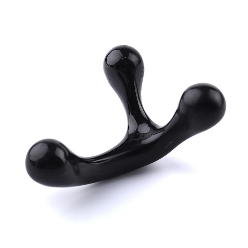 Mini Handheld Manual Massager Full Body Massage Tool For Waist Neck Foot Leg Head Waist Back Massage Tool Pain Relief Relaxation luvshop24