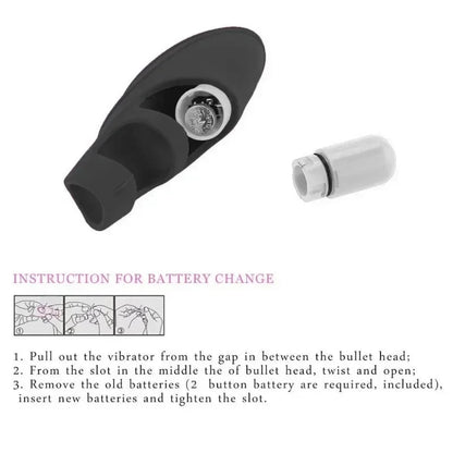Wireless G Spot Vibrator Finger Vibrator for Women Clit Sucking Stimulator Sexual Vagina Masturbator Massager Pleasure Tools luvshop24
