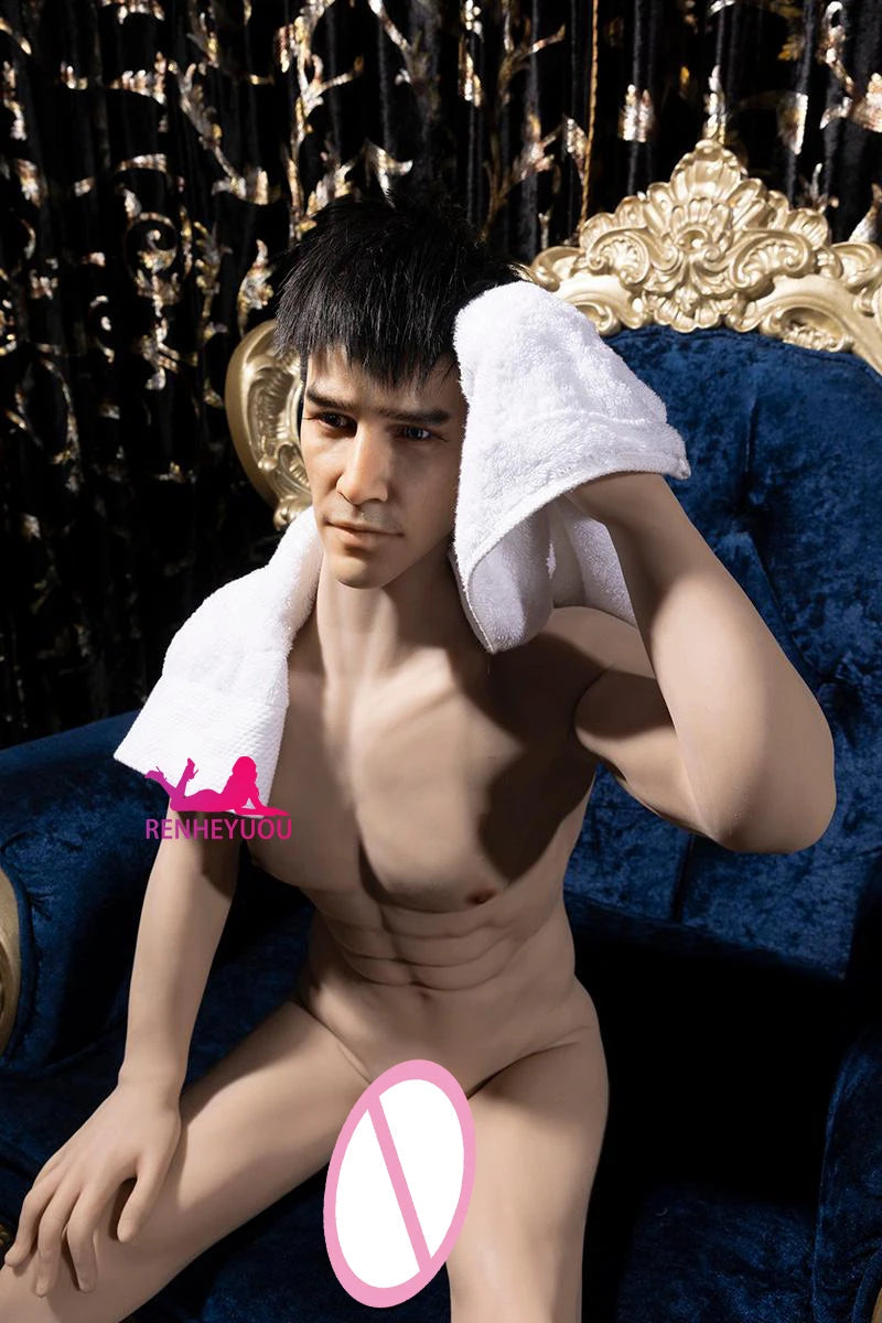 RENHEYUOU 183CM Silicone Sexy Adult Sex Dolls Full Body Love Doll Realistic Penis Anus Male Gay Female Sex Toys 18+ Boyfriend luvshop24