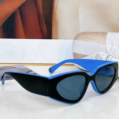 New Classical Acetate Sunglasses Women For Shades Fashion Brand Designer Ladies Party Summer Eyewear Polarized Sun Glasses UV400 luvshop24