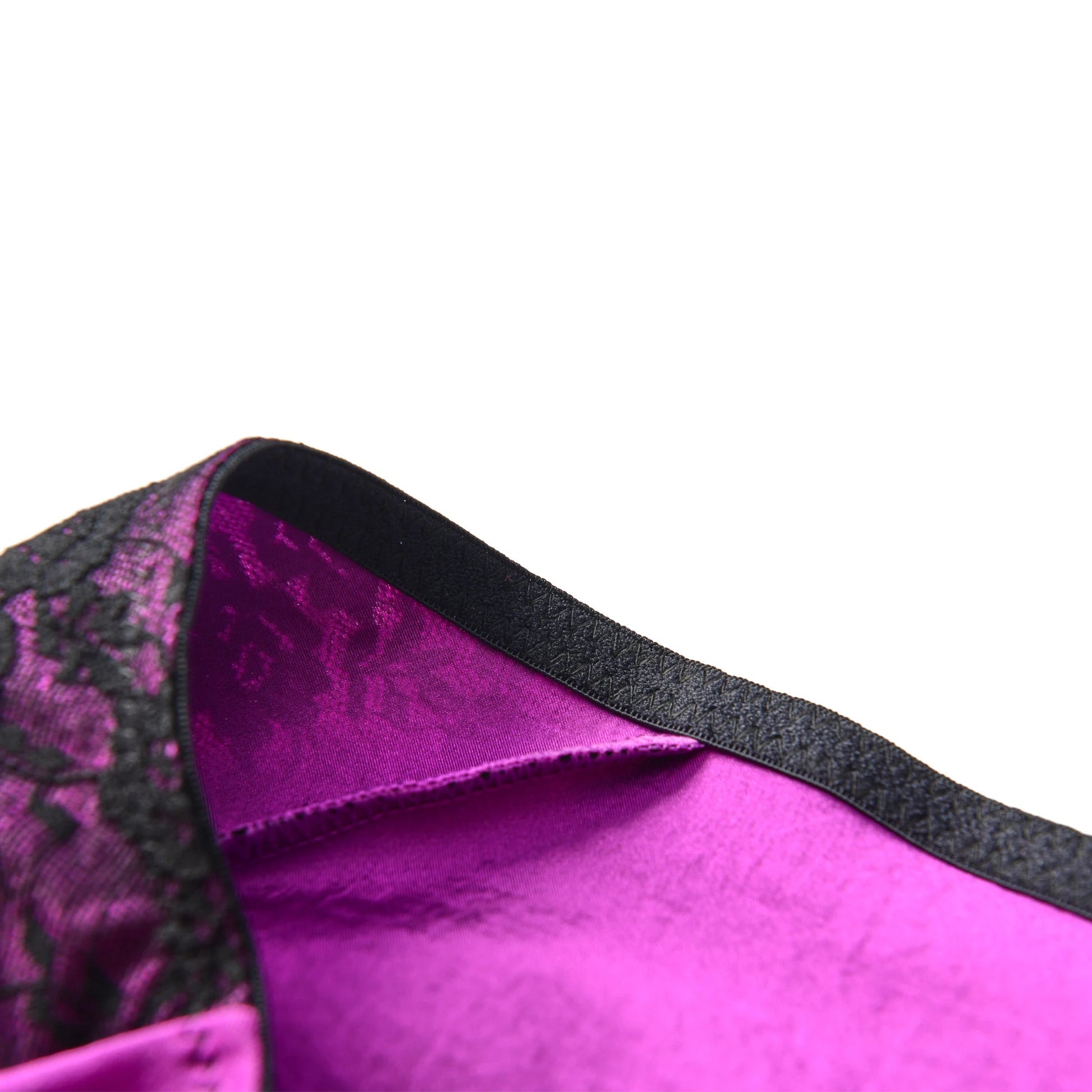 Men Erotic Panties Patchwork Penis Hole Underwear Open Buttocks Crotch Underpants Sexy Gay Lace Briefs Strap on Harness Lingerie luvshop24
