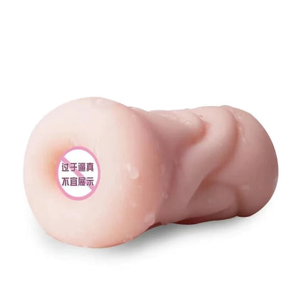 Sex Toys For Men Realistic Deep Throat Male Masturbator Silicone Artificial Mouth Vagina Anal Erotic Oral Sex Masturbator luvshop24