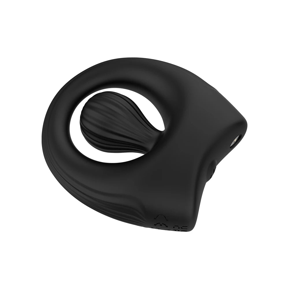 Vibrating Penis Rings Triple Motors Lock Ring Remote Control Vibrator 10 Vibration Modes Enhanced Erection Adult Erotic Toys luvshop24