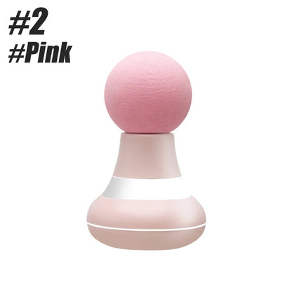1PCS Mini Electric Handheld Massager Wand,Powerful 6 Speed Vibration Modes,Cordless Handheld & Portable for Shoulder,Neck Body luvshop24